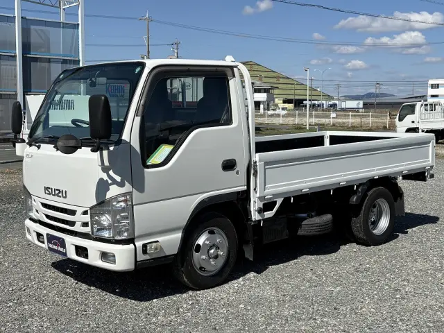 いすゞ エルフ TRG-NJR85A(2WD)の写真1
