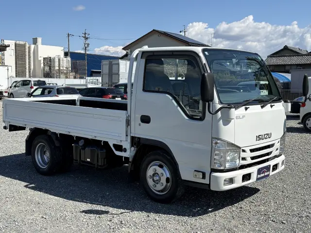 いすゞ エルフ TRG-NJR85A(2WD)の写真5