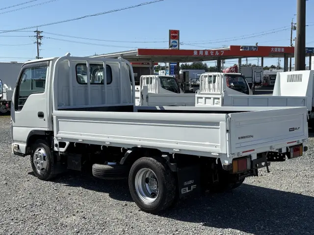 いすゞ エルフ TRG-NJR85A(2WD)の写真9