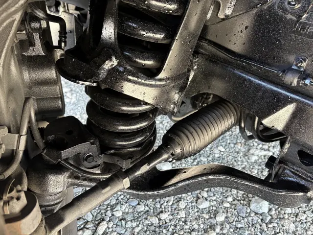 いすゞ エルフ TRG-NJR85A(2WD)の写真20