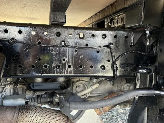 いすゞ エルフ TRG-NJR85A(2WD)の写真21