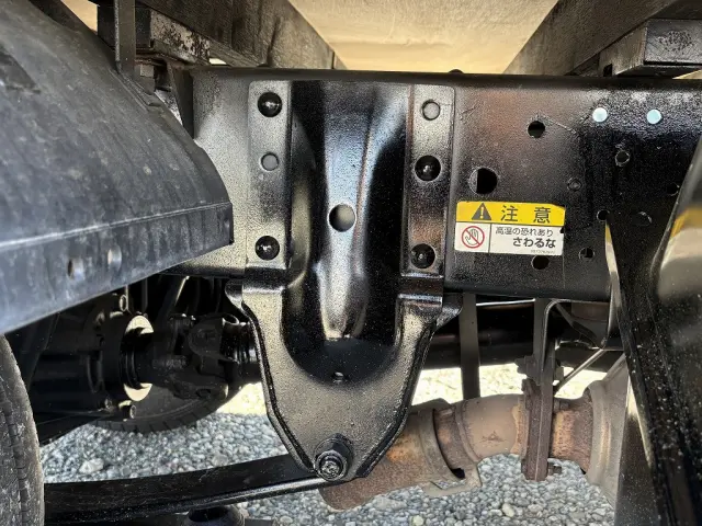 いすゞ エルフ TRG-NJR85A(2WD)の写真23