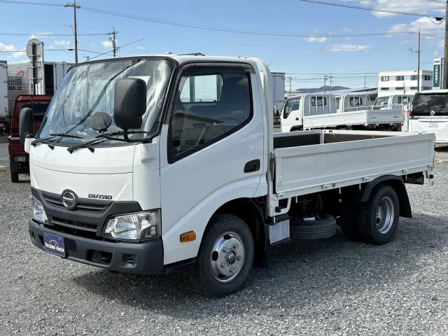 日野 デュトロ TKG-XZU605M(2WD)の写真1