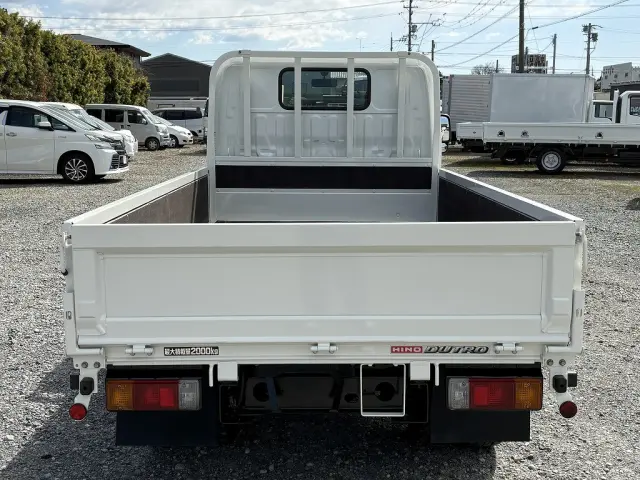 日野 デュトロ TKG-XZU605M(2WD)の写真2