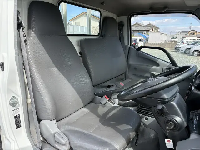 日野 デュトロ TKG-XZU605M(2WD)の写真3