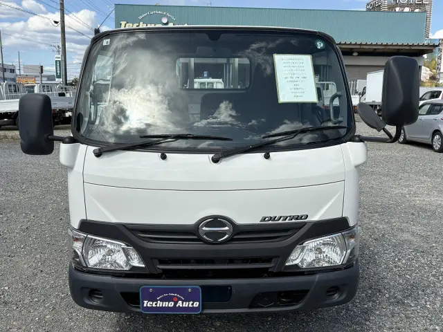 日野 デュトロ TKG-XZU605M(2WD)の写真4