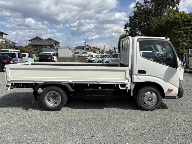 日野 デュトロ TKG-XZU605M(2WD)の写真6