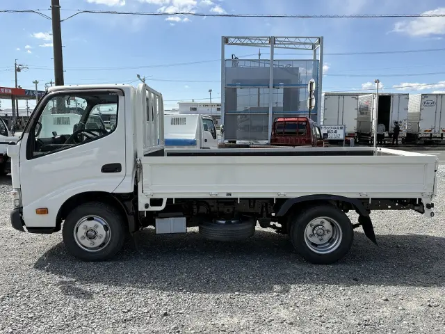 日野 デュトロ TKG-XZU605M(2WD)の写真7