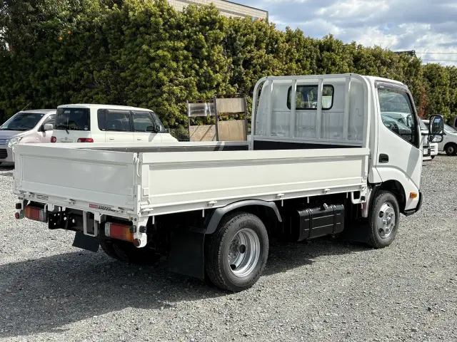 日野 デュトロ TKG-XZU605M(2WD)の写真8