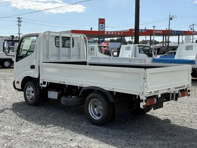 日野 デュトロ TKG-XZU605M(2WD)の写真9