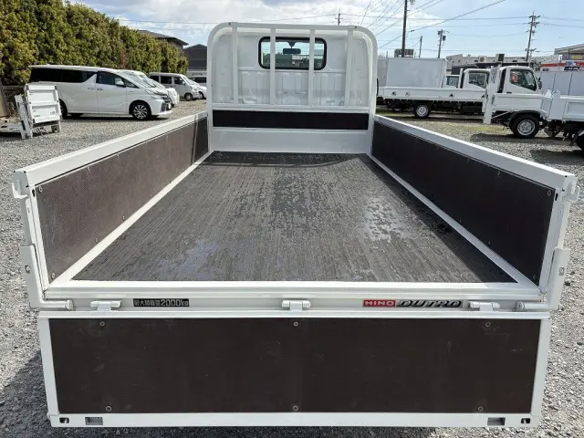 日野 デュトロ TKG-XZU605M(2WD)の写真13