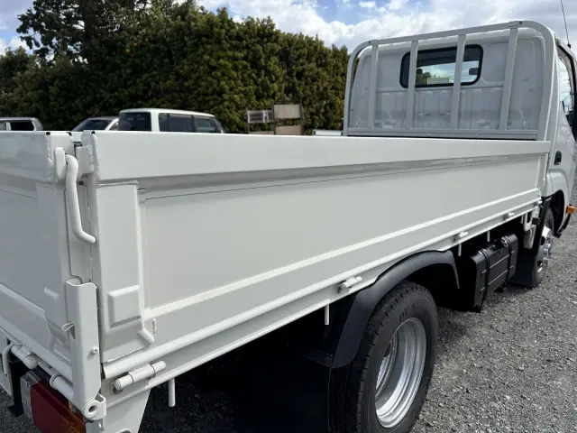 日野 デュトロ TKG-XZU605M(2WD)の写真16