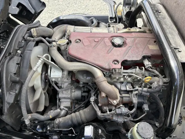 日野 デュトロ TKG-XZU605M(2WD)の写真27