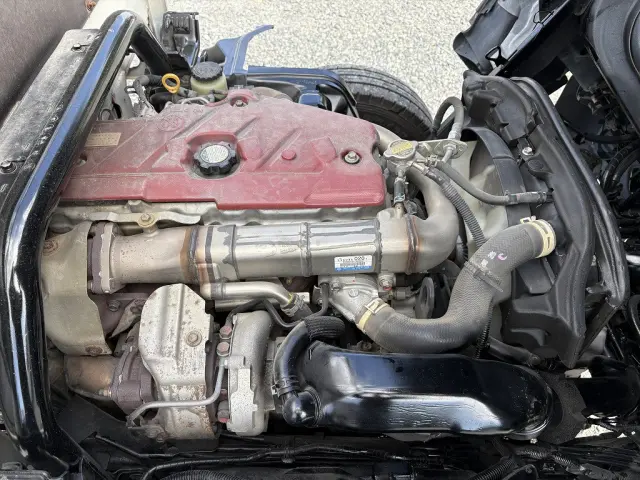 日野 デュトロ TKG-XZU605M(2WD)の写真28