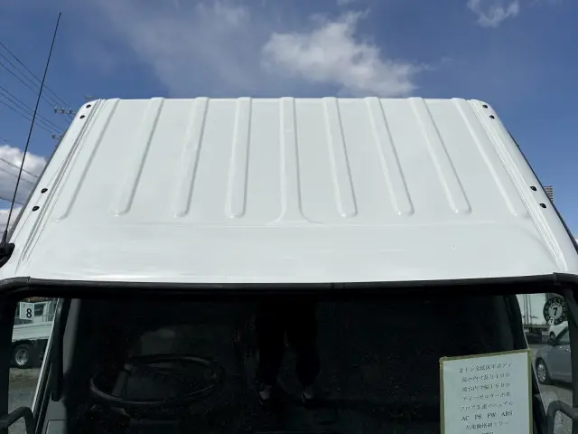 日野 デュトロ TKG-XZU605M(2WD)の写真29