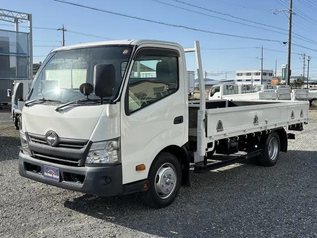 日野 デュトロ TKG-XZC710M(2WD)の写真1