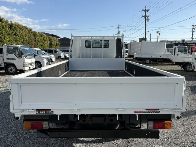 日野 デュトロ TKG-XZC710M(2WD)の写真2