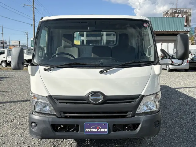 日野 デュトロ TKG-XZC710M(2WD)の写真4