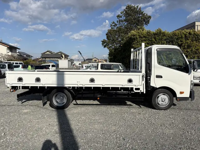 日野 デュトロ TKG-XZC710M(2WD)の写真6