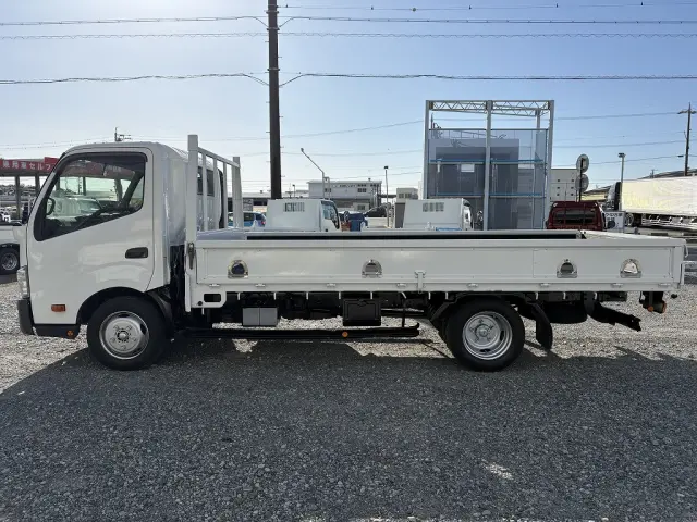 日野 デュトロ TKG-XZC710M(2WD)の写真7