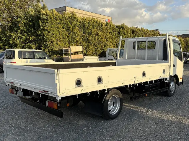 日野 デュトロ TKG-XZC710M(2WD)の写真8