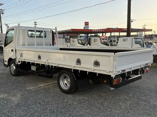 日野 デュトロ TKG-XZC710M(2WD)の写真9