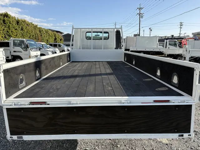 日野 デュトロ TKG-XZC710M(2WD)の写真13