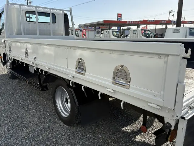 日野 デュトロ TKG-XZC710M(2WD)の写真15