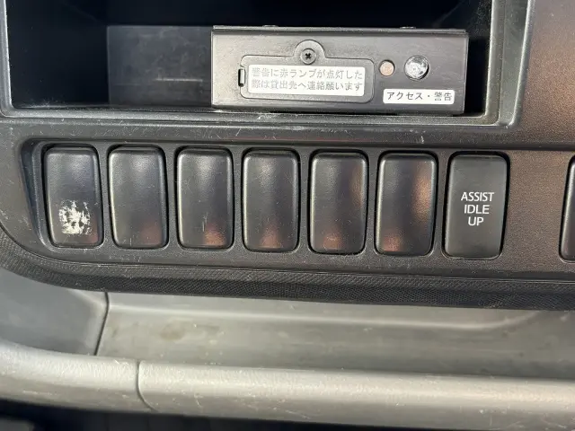 日野 デュトロ TKG-XZC710M(2WD)の写真45