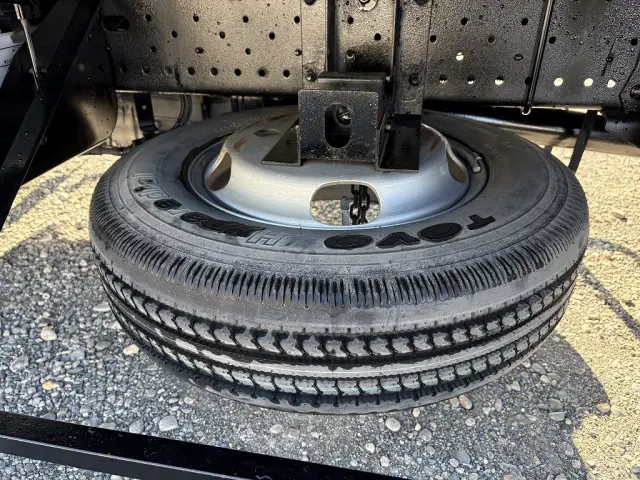 いすゞ エルフ TRG-NLR85AN(2WD)の写真21