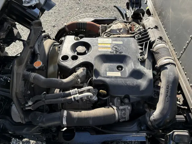 いすゞ エルフ TRG-NLR85AN(2WD)の写真28