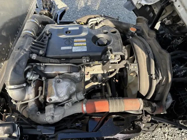 いすゞ エルフ TRG-NLR85AN(2WD)の写真29