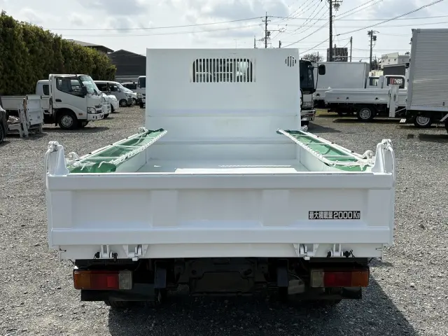 日野 デュトロ TKG-XZC610T(2WD)の写真2