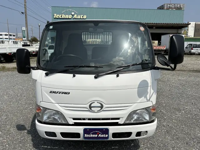 日野 デュトロ TKG-XZC610T(2WD)の写真4