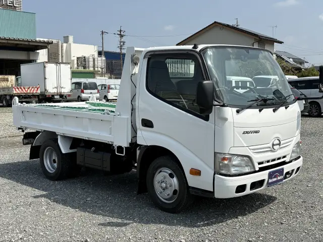 日野 デュトロ TKG-XZC610T(2WD)の写真5