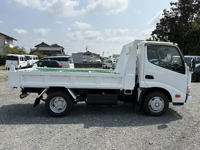 日野 デュトロ TKG-XZC610T(2WD)の写真6