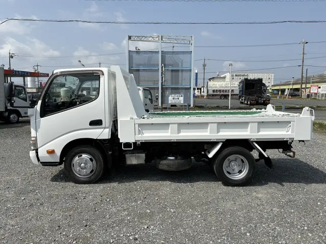 日野 デュトロ TKG-XZC610T(2WD)の写真7