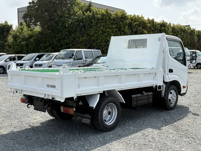 日野 デュトロ TKG-XZC610T(2WD)の写真8