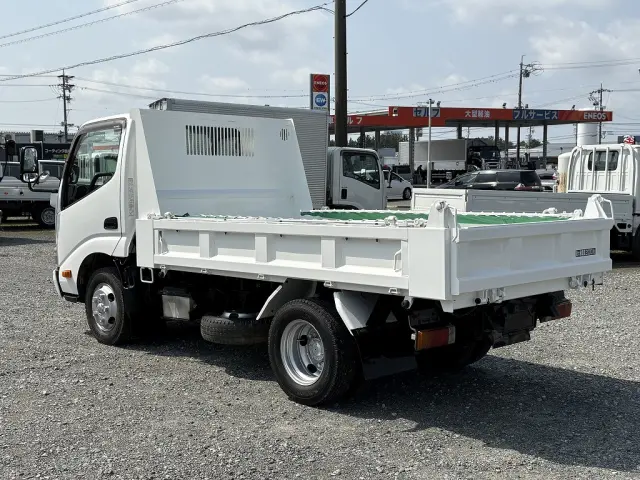 日野 デュトロ TKG-XZC610T(2WD)の写真9