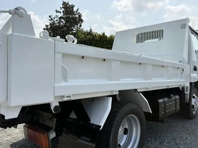 日野 デュトロ TKG-XZC610T(2WD)の写真18