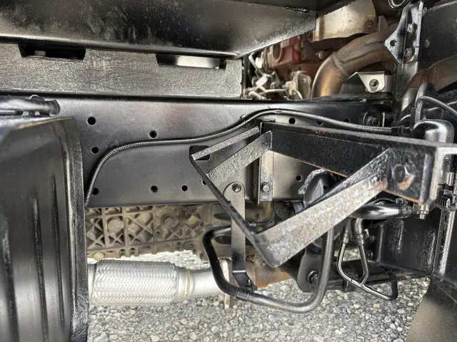 日野 デュトロ TKG-XZC610T(2WD)の写真24