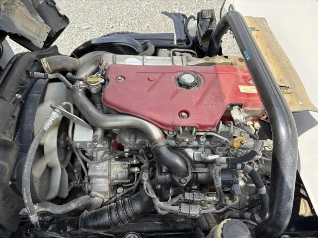 日野 デュトロ TKG-XZC610T(2WD)の写真29