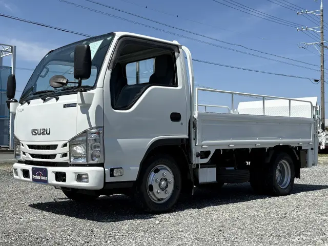いすゞ エルフ TRG-NJR85A(2WD)の写真1