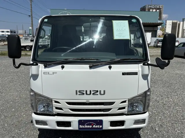 いすゞ エルフ TRG-NJR85A(2WD)の写真4