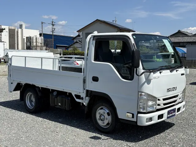 いすゞ エルフ TRG-NJR85A(2WD)の写真6