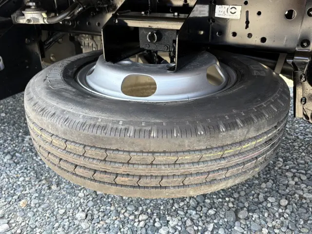 いすゞ エルフ TRG-NJR85A(2WD)の写真25