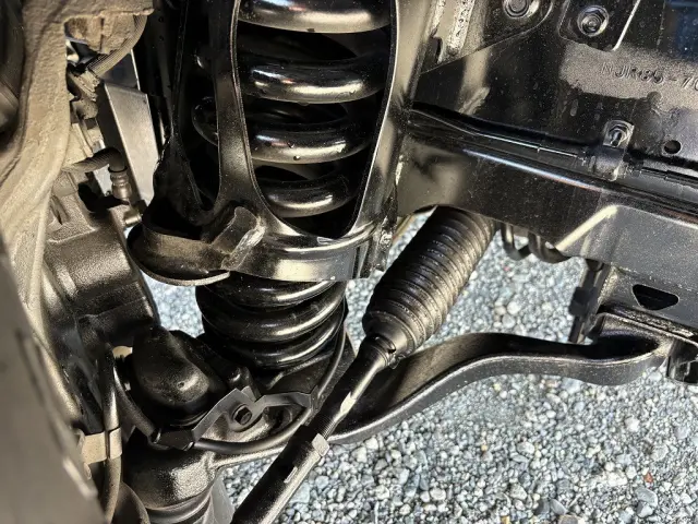 いすゞ エルフ TRG-NJR85A(2WD)の写真26