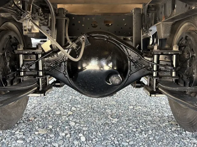 いすゞ エルフ TRG-NJR85A(2WD)の写真32