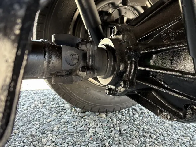 いすゞ エルフ TRG-NJR85A(2WD)の写真33