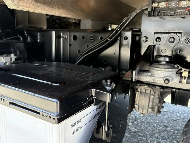 いすゞ エルフ TRG-NJR85A(2WD)の写真34